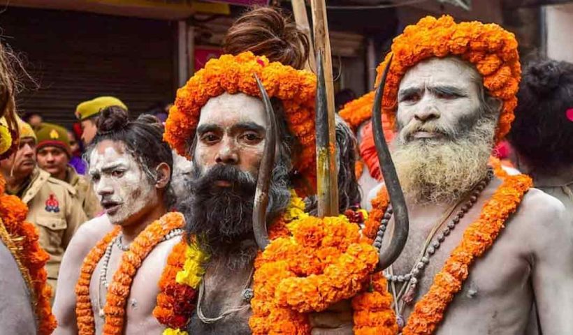 What Harsh Austerities Make One a Naga Sannyasi? Where Do They Go After the Maha Kumbh?