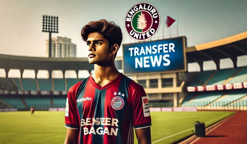 Brijesh Giri Set to Leave Mohun Bagan, Bengaluru United Leading the Race for Young Defender