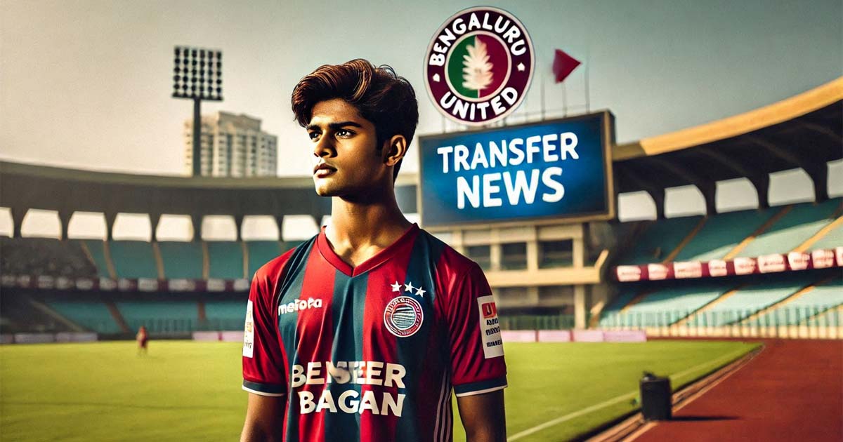 Brijesh Giri Set to Leave Mohun Bagan, Bengaluru United Leading the Race for Young Defender