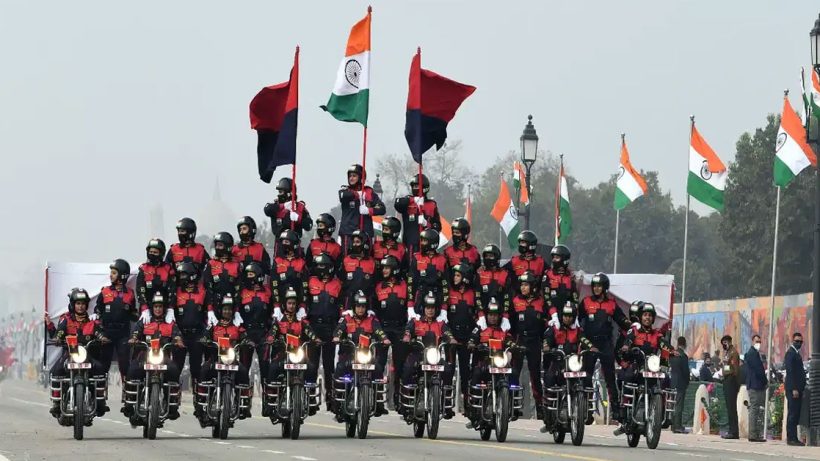 Republic Day Parade