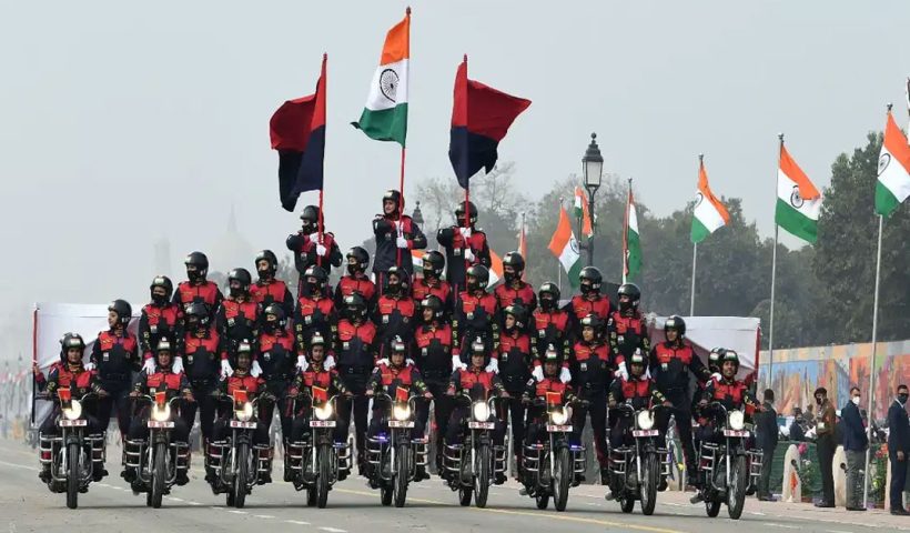 Republic Day Parade