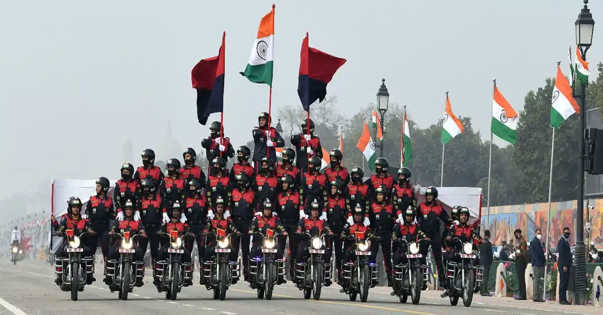 Republic Day Parade