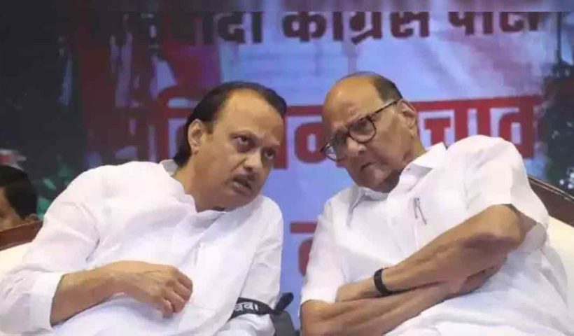 Sarad Pawar and Ajit Pawar may come closer speculation rise in Maharashtra politics