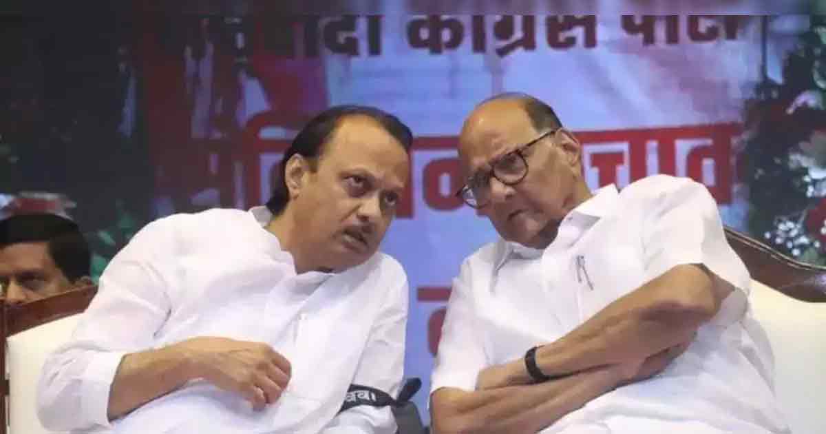 Sarad Pawar and Ajit Pawar may come closer speculation rise in Maharashtra politics