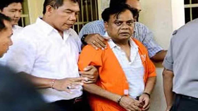 Chhota Rajan shifted to Delhi AIMS from Tihar jail