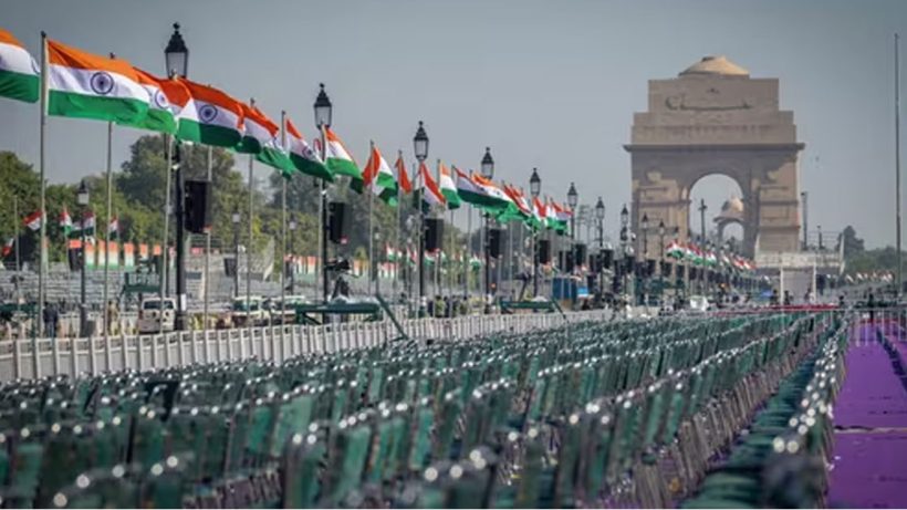 Live Updates: Celebrating India's 76th Republic Day with Pride and Security