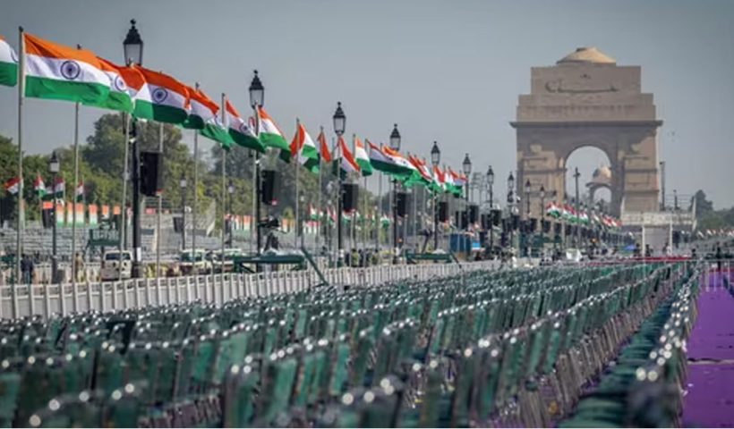 Live Updates: Celebrating India's 76th Republic Day with Pride and Security