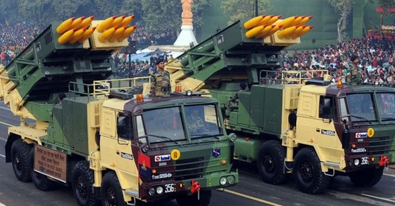 rocket launcher