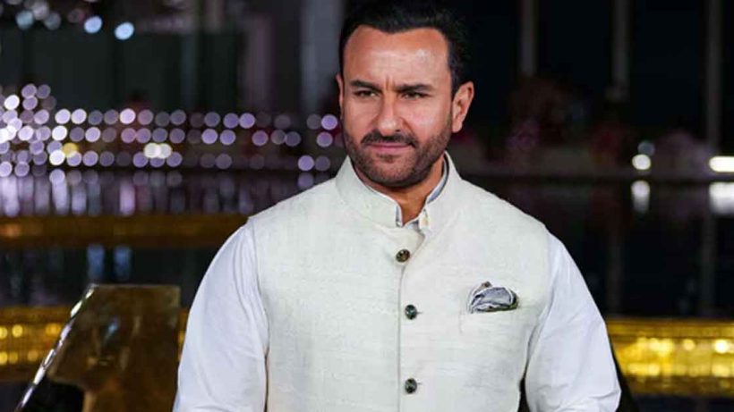 Saif Ali Khan's attacker identified