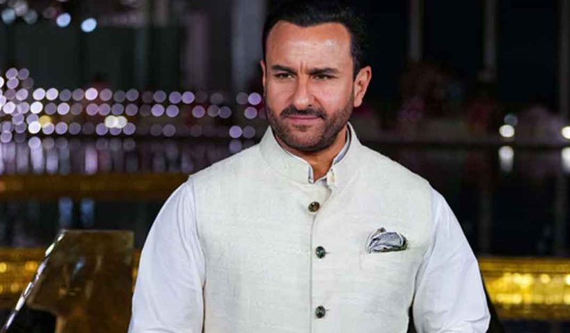 Saif Ali Khan's attacker identified