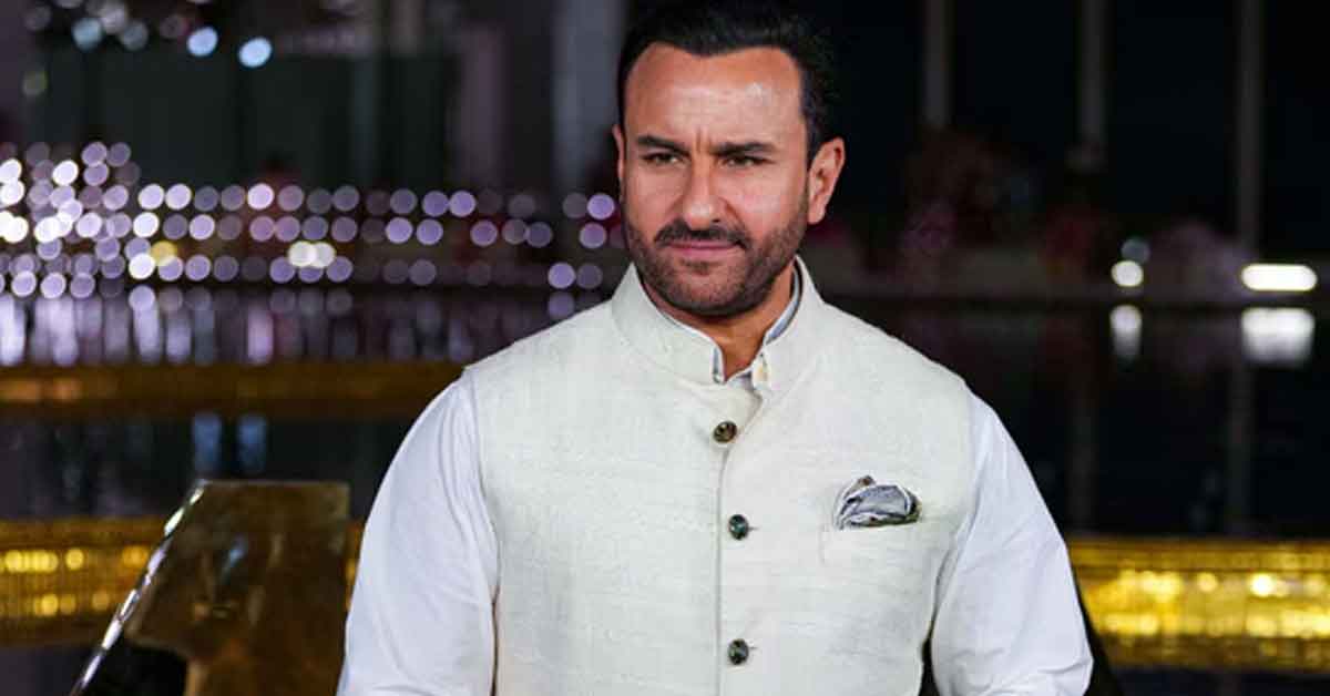 Saif Ali Khan's attacker identified