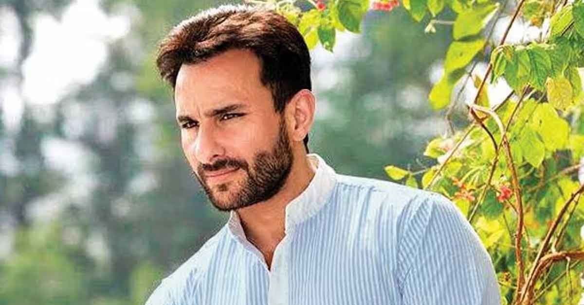 health update of actor saif ali khan