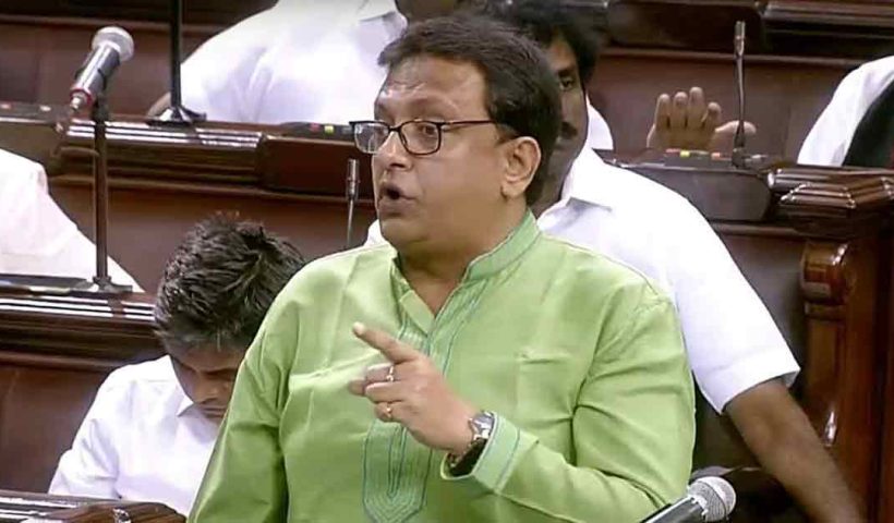 Santanu Sen Suspended: TMC Leader Removed from Government-Nominated Position at West Bengal Medical Council