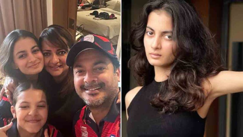 "Sara Sengupta, daughter of Jisshu Sengupta, breaks her silence on the rumours about her Bollywood debut. Read on to learn what she has to say about her career plans."