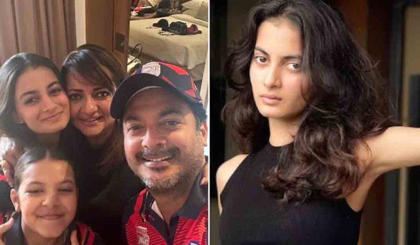 "Sara Sengupta, daughter of Jisshu Sengupta, breaks her silence on the rumours about her Bollywood debut. Read on to learn what she has to say about her career plans."