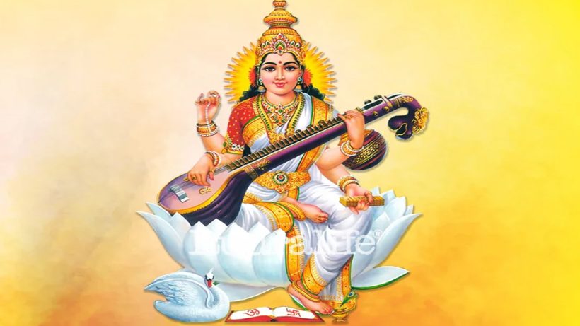 saraswati-pujo-2025-date-basant-panchami-tithi-start-time-panjika