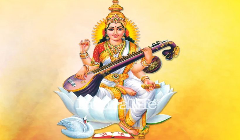 saraswati-pujo-2025-date-basant-panchami-tithi-start-time-panjika