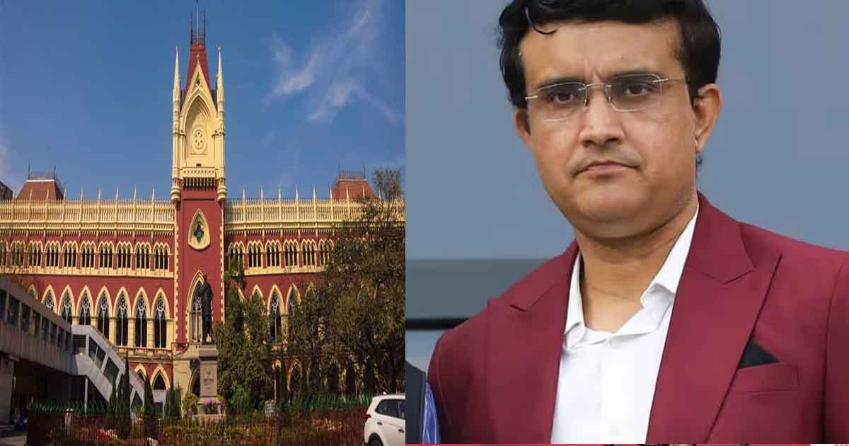 sourav ganguly land lease case