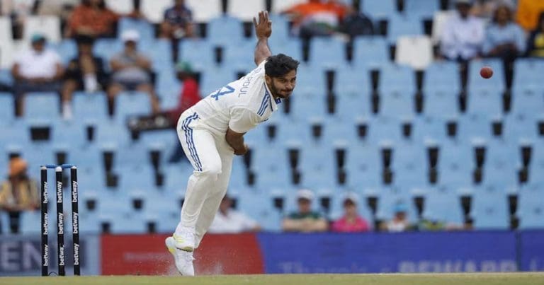 অসাধারণ হ্যাটট্রিক শার্দুলের, মেঘালয়ের বিপক্ষে রঞ্জিতে দুর্দান্ত সূচনা মুম্বাইয়ের