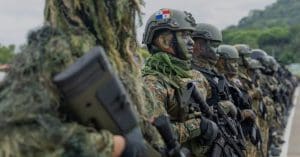 Conflict between the United States and the Panamanian government over Panama Canal intensifies