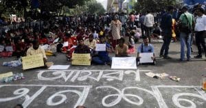 Sacked Teachers Postpone Their Nabanna Abhijan on April 21