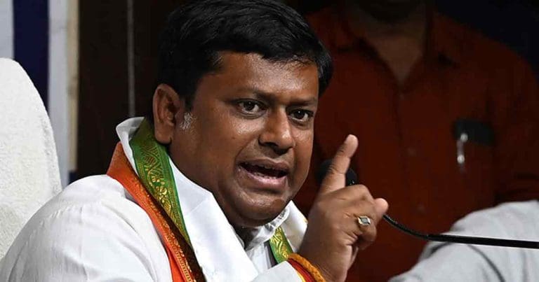 Sukanta Majumdar Claims TMC Is Panic-Stricken Due to Mamata’s Fear