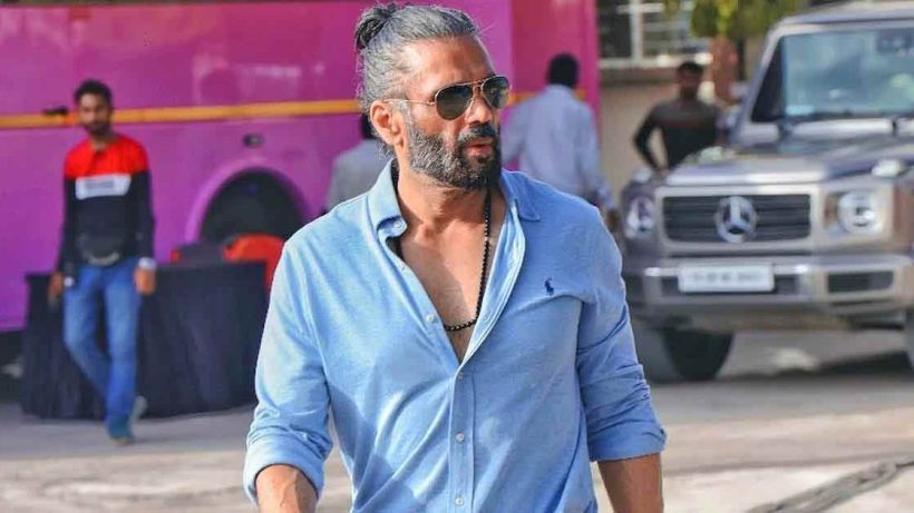 Suniel Shetty Excited to See Son Collaborating with Diljit Dosanjh in Border 2