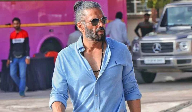 Suniel Shetty Excited to See Son Collaborating with Diljit Dosanjh in Border 2