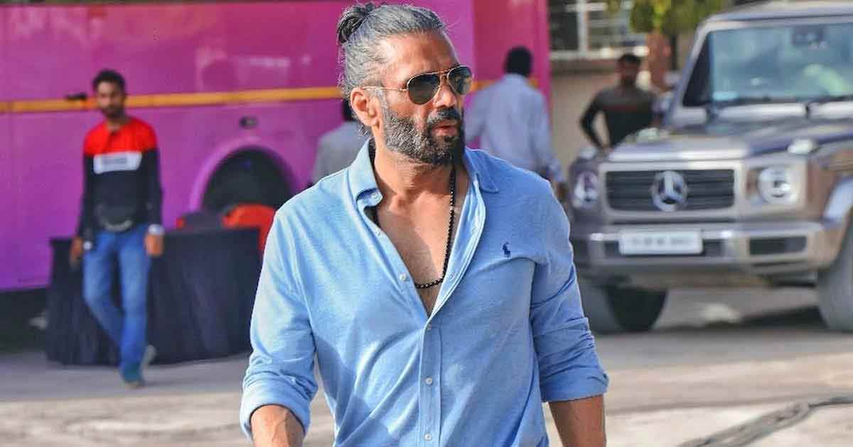 Suniel Shetty Excited to See Son Collaborating with Diljit Dosanjh in Border 2