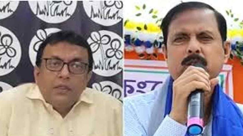 Santanu Sen - Arabul Islam Suspended from TMC