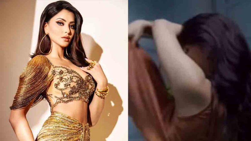 Urvashi Rautela opens up about her 23-second bathroom video leak, revealing that the Ghuspaithiya movie makers intentionally leaked it as part of a publicity stunt.