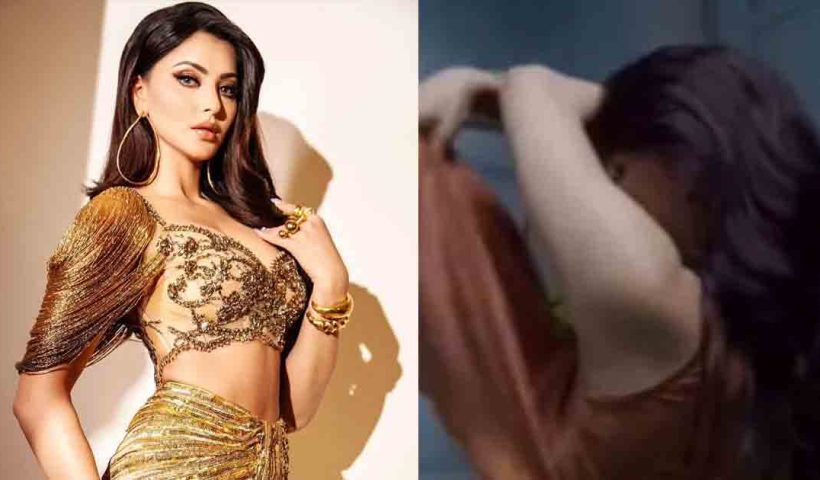 Urvashi Rautela opens up about her 23-second bathroom video leak, revealing that the Ghuspaithiya movie makers intentionally leaked it as part of a publicity stunt.