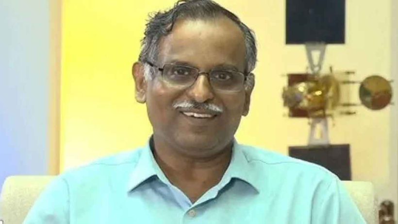 V Narayanan new ISRO chairman