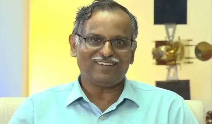 V Narayanan new ISRO chairman