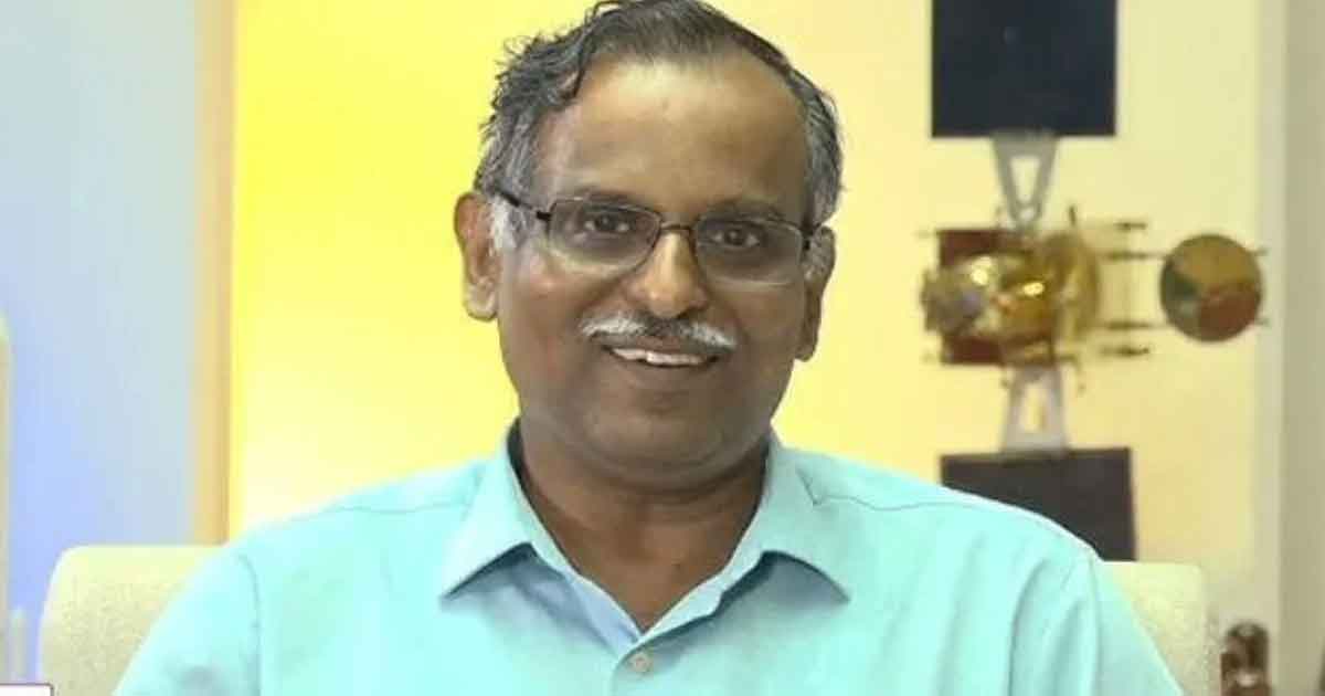 V Narayanan new ISRO chairman