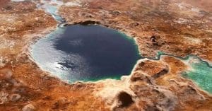 Water on Mars