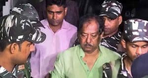 west bengal Ration Scam Investigation