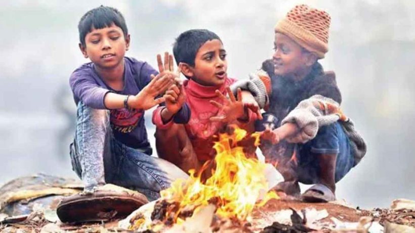 temperature likely to fall in kolkata