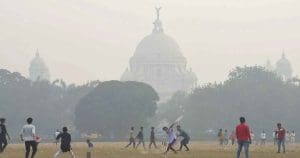 temperature likely to fall