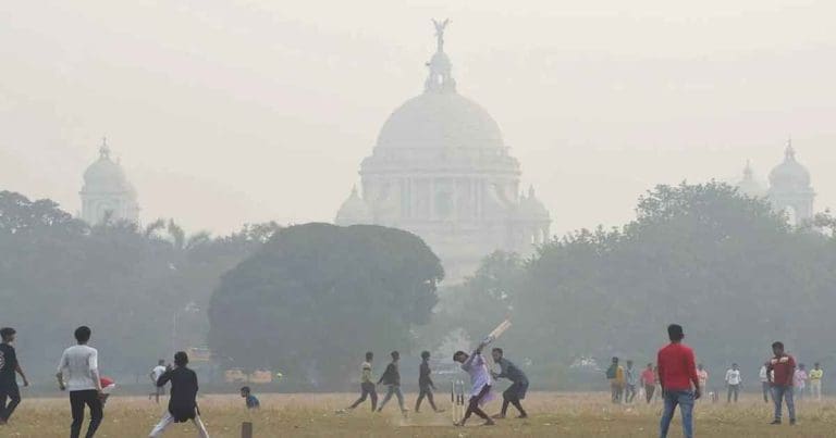 temperature likely to fall