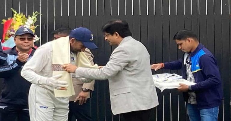 রঞ্জিতে বাংলার হয়েই শেষ অধ্যায় ঋদ্ধিমানের