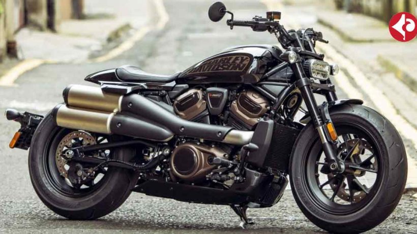 2025 Harley-Davidson Sportster S unveiled