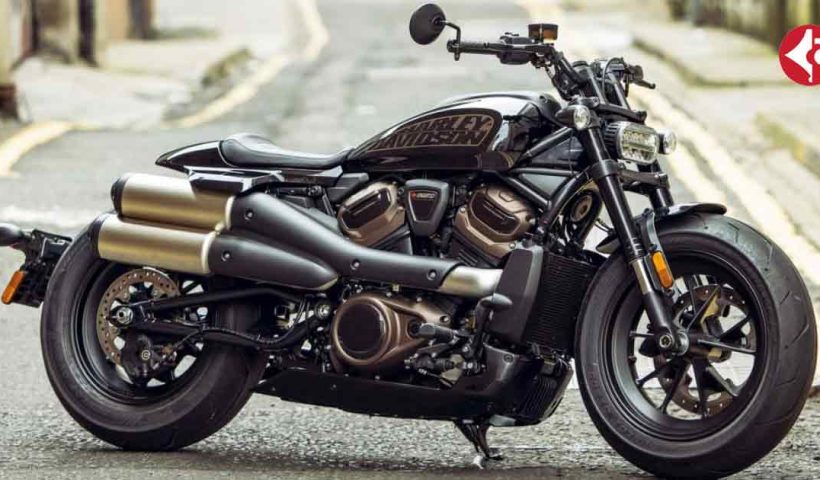 2025 Harley-Davidson Sportster S unveiled