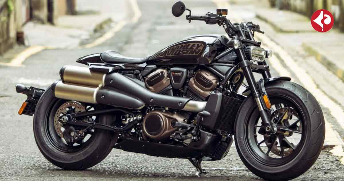 2025 Harley-Davidson Sportster S unveiled