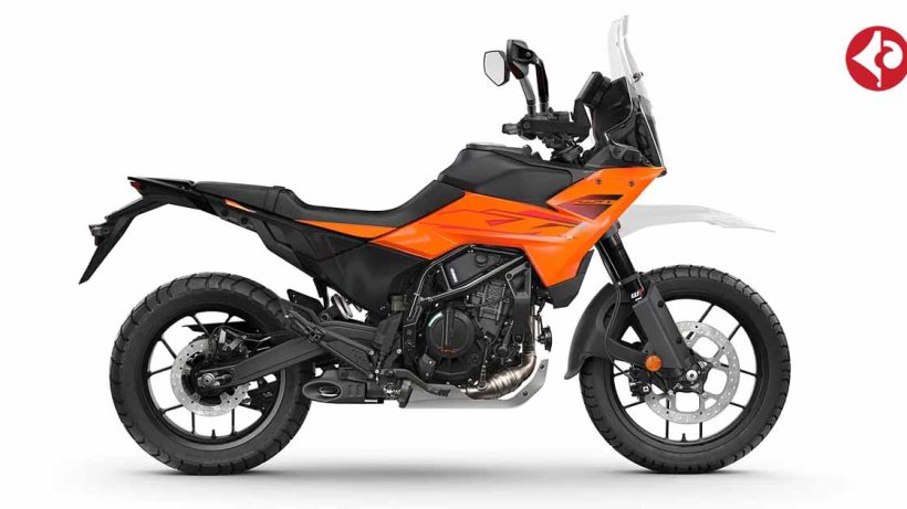 2025 KTM 250 Adventure launched