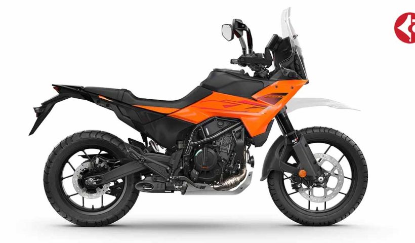 2025 KTM 250 Adventure launched