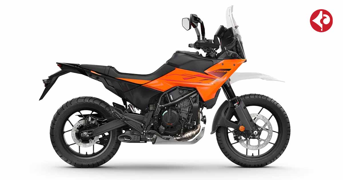 2025 KTM 250 Adventure launched