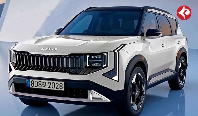 2025 Kia Seltos launched