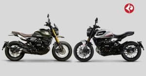Moto Morini Seiemmezzo 650 motorbikes