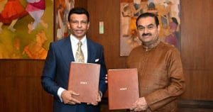 adani-foundation-gems-education-joint-venture-20-new-schools-plan